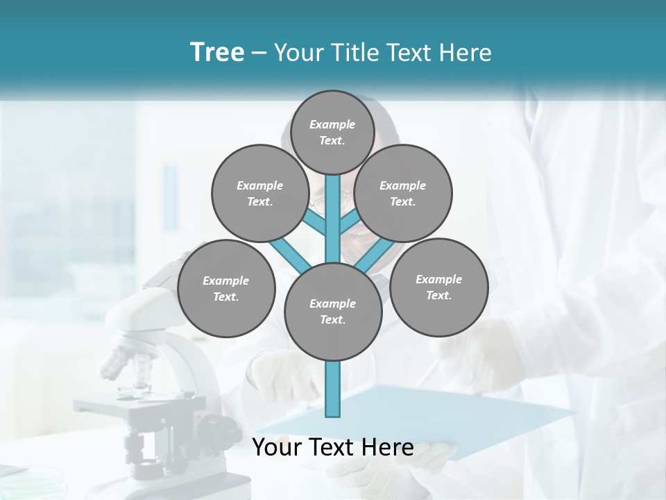 Remote Air Conditioner PowerPoint Template