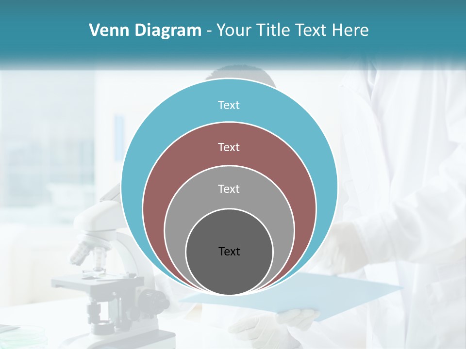 Remote Air Conditioner PowerPoint Template
