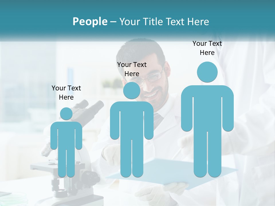 Remote Air Conditioner PowerPoint Template