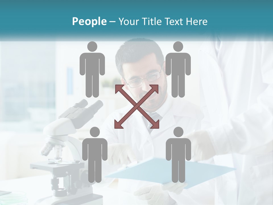 Remote Air Conditioner PowerPoint Template