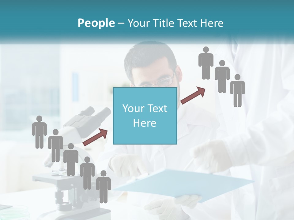 Remote Air Conditioner PowerPoint Template