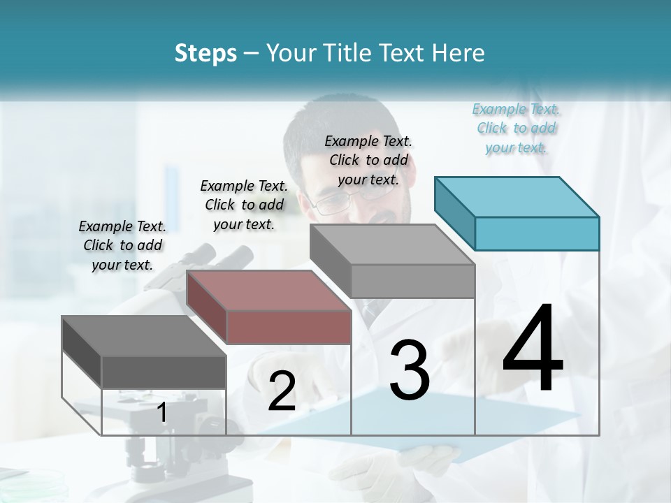 Remote Air Conditioner PowerPoint Template