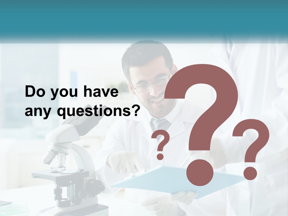 Remote Air Conditioner PowerPoint Template