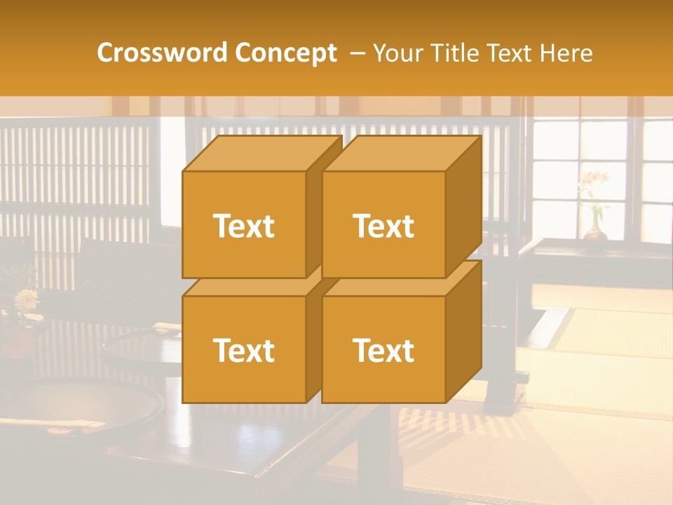 Electricity Cold Part PowerPoint Template