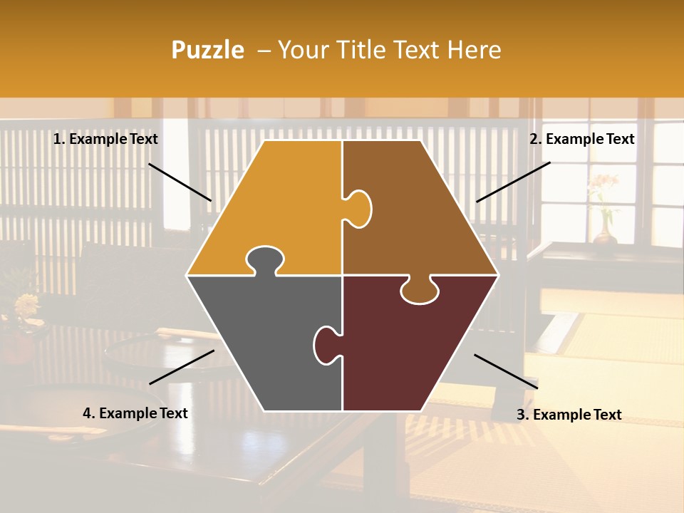 Electricity Cold Part PowerPoint Template