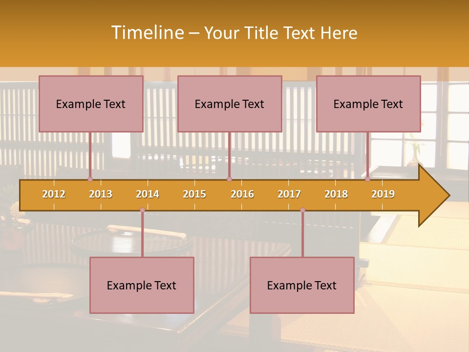 Electricity Cold Part PowerPoint Template