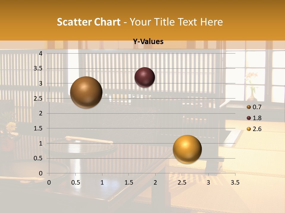 Electricity Cold Part PowerPoint Template
