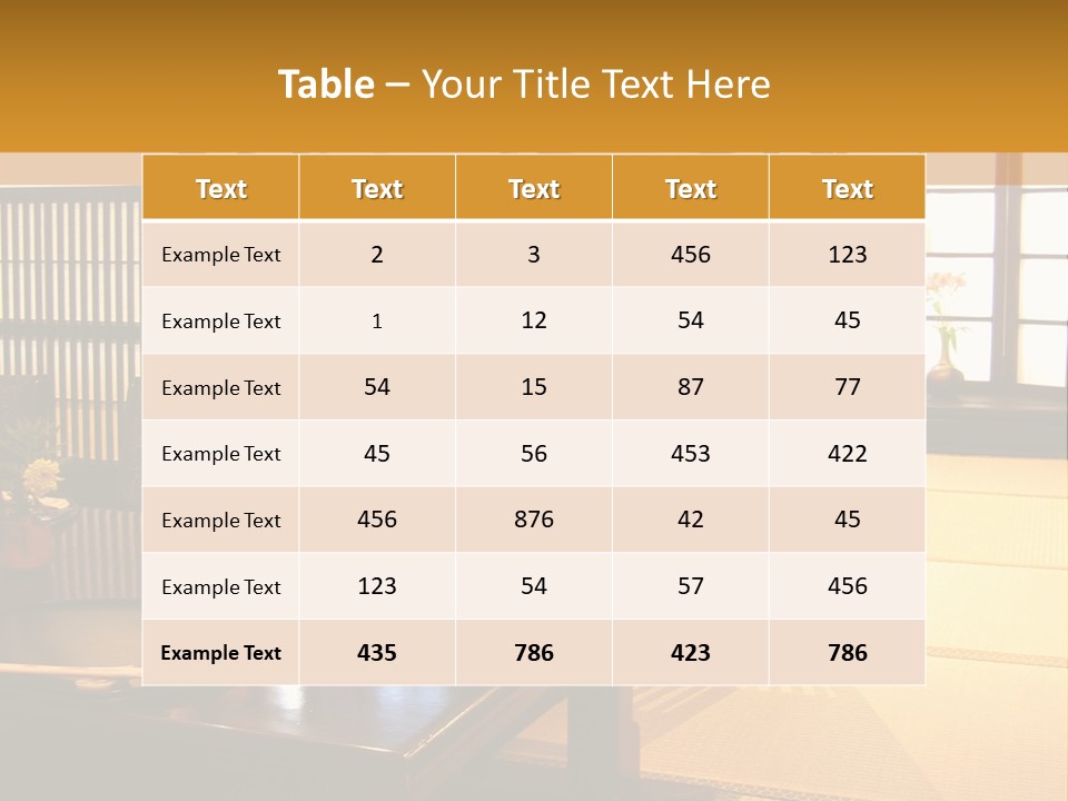 Electricity Cold Part PowerPoint Template