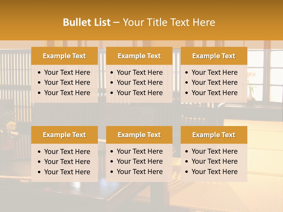 Electricity Cold Part PowerPoint Template