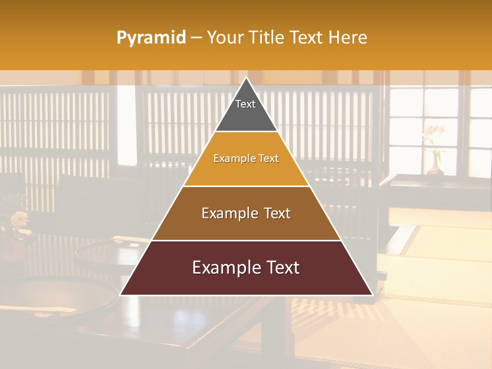 Electricity Cold Part PowerPoint Template