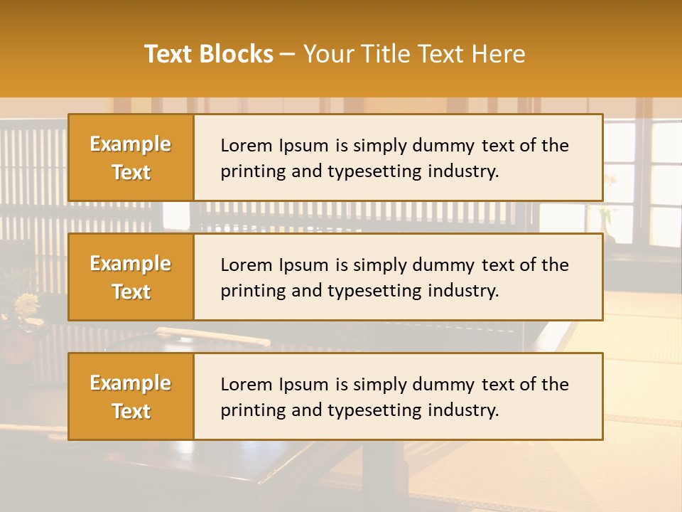 Electricity Cold Part PowerPoint Template