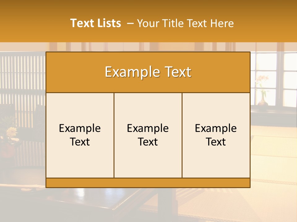 Electricity Cold Part PowerPoint Template