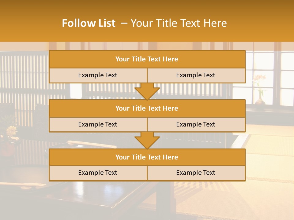 Electricity Cold Part PowerPoint Template