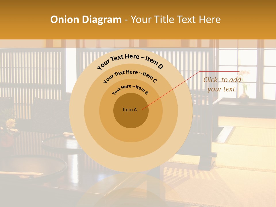 Electricity Cold Part PowerPoint Template