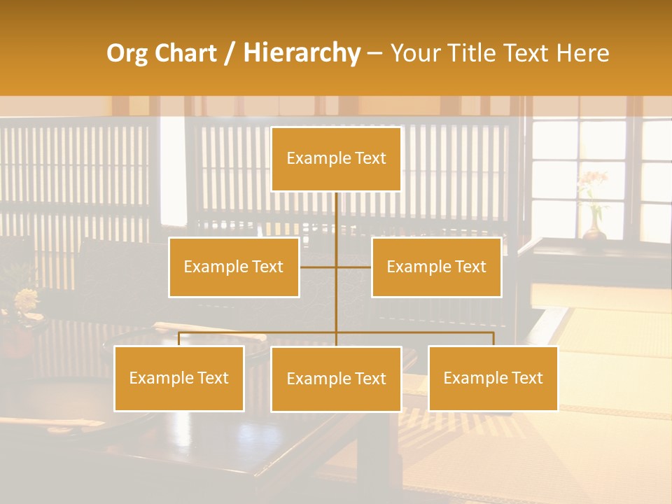 Electricity Cold Part PowerPoint Template