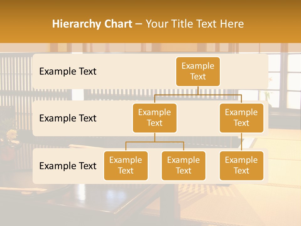 Electricity Cold Part PowerPoint Template