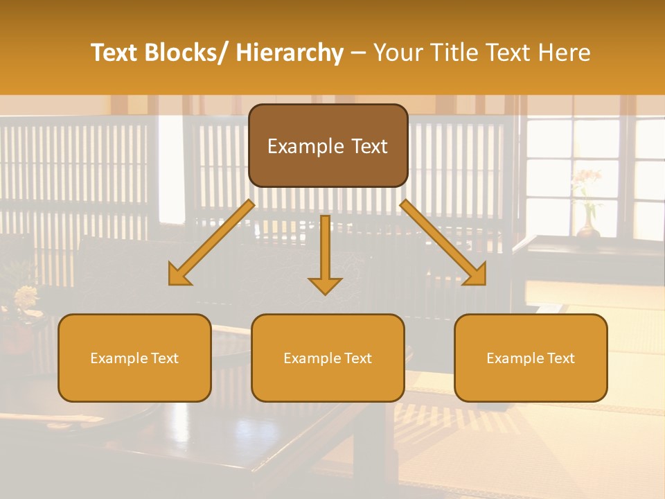 Electricity Cold Part PowerPoint Template