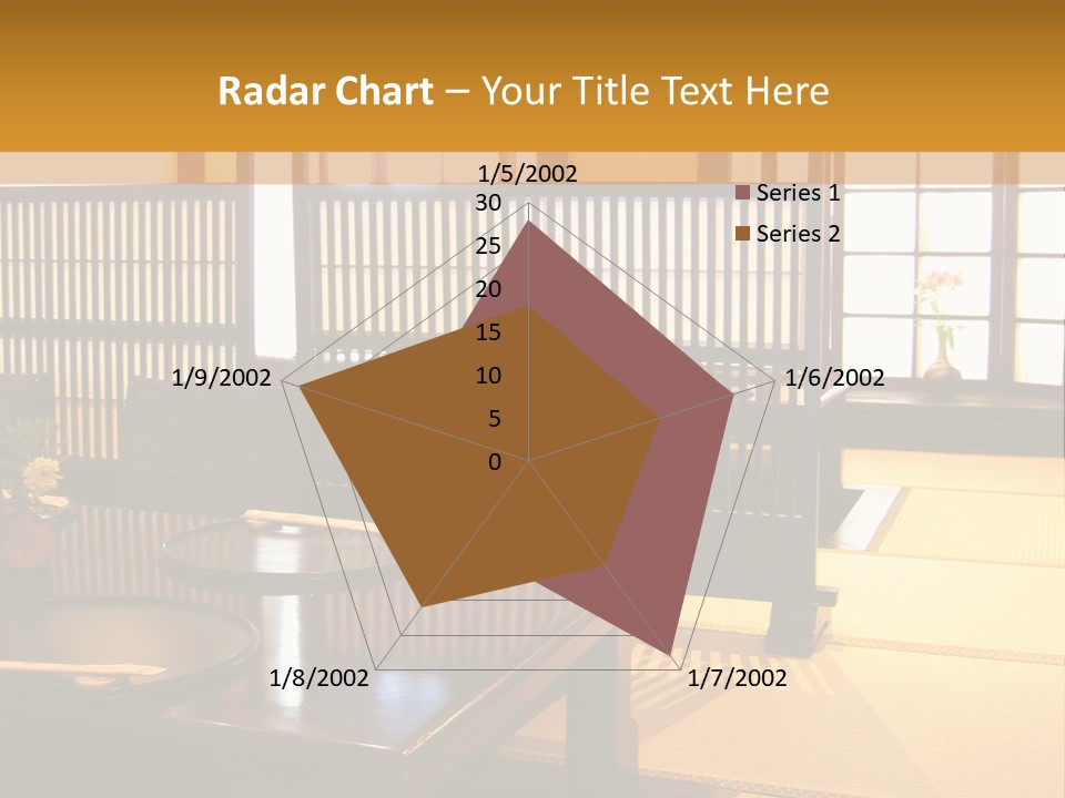 Electricity Cold Part PowerPoint Template