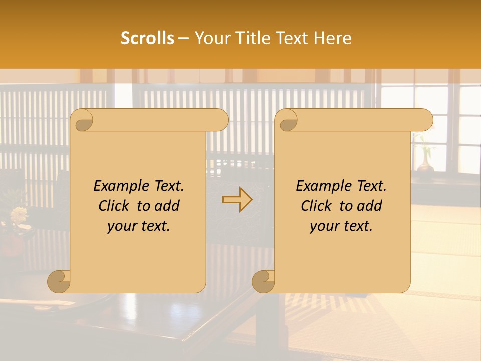 Electricity Cold Part PowerPoint Template