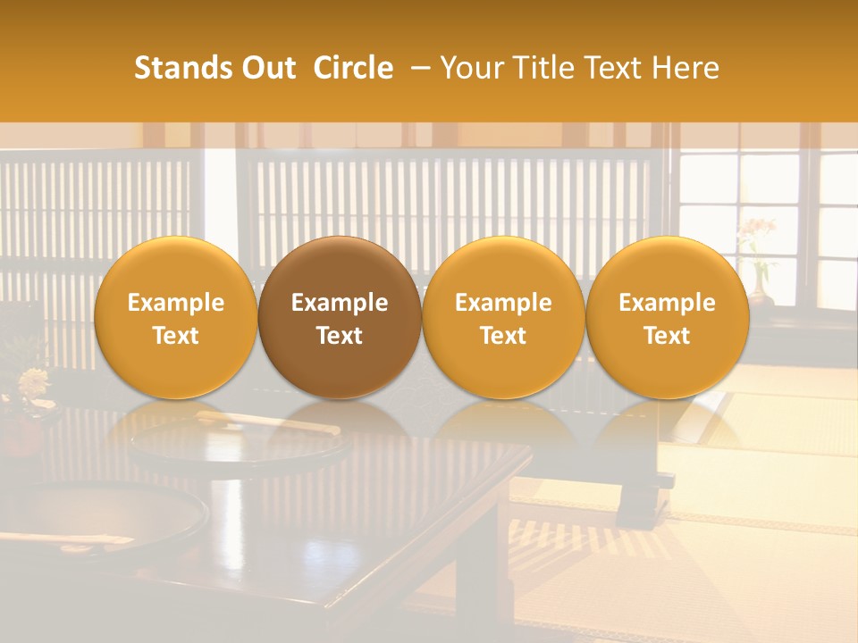 Electricity Cold Part PowerPoint Template