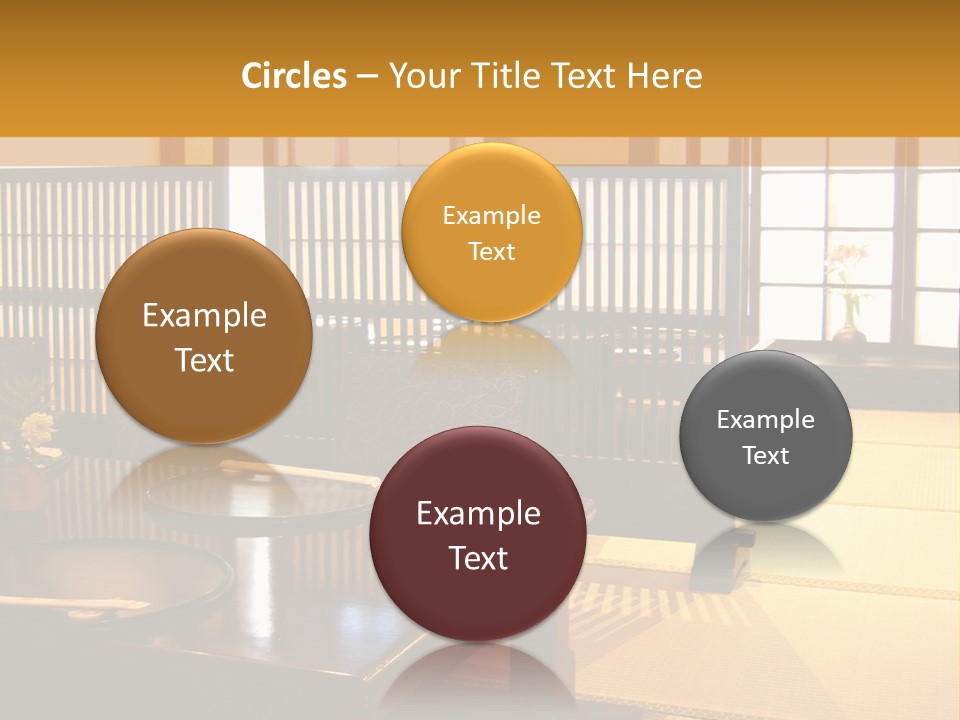 Electricity Cold Part PowerPoint Template