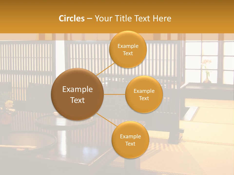 Electricity Cold Part PowerPoint Template