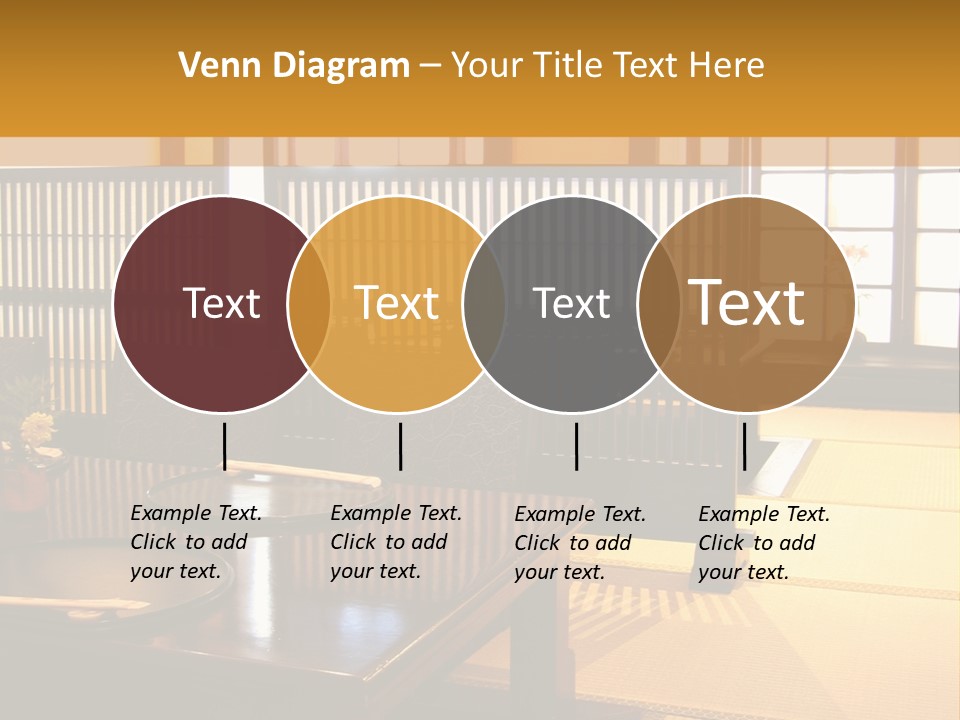 Electricity Cold Part PowerPoint Template