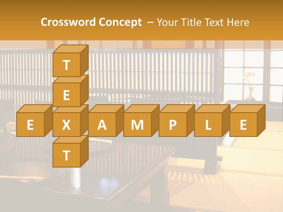 Electricity Cold Part PowerPoint Template