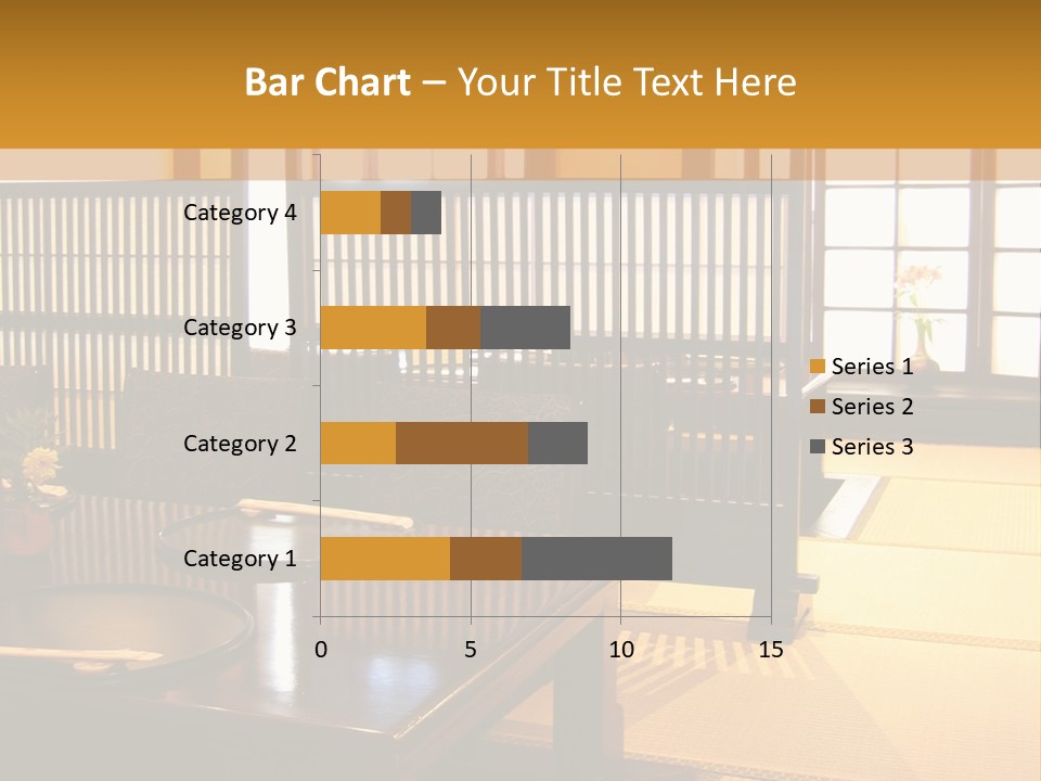 Electricity Cold Part PowerPoint Template