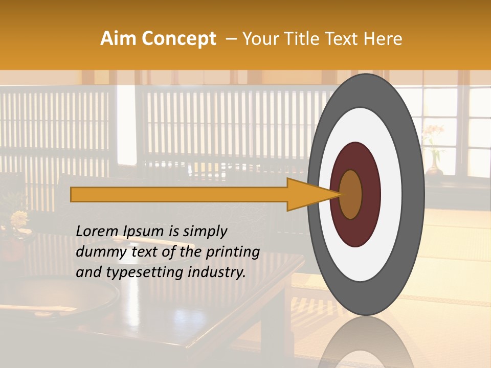 Electricity Cold Part PowerPoint Template