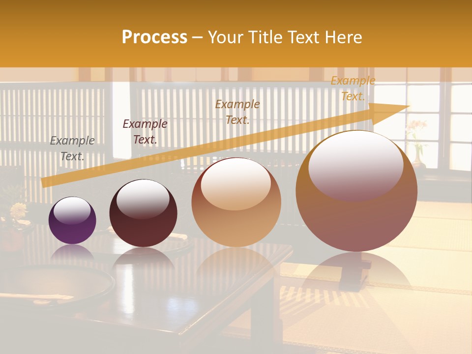 Electricity Cold Part PowerPoint Template