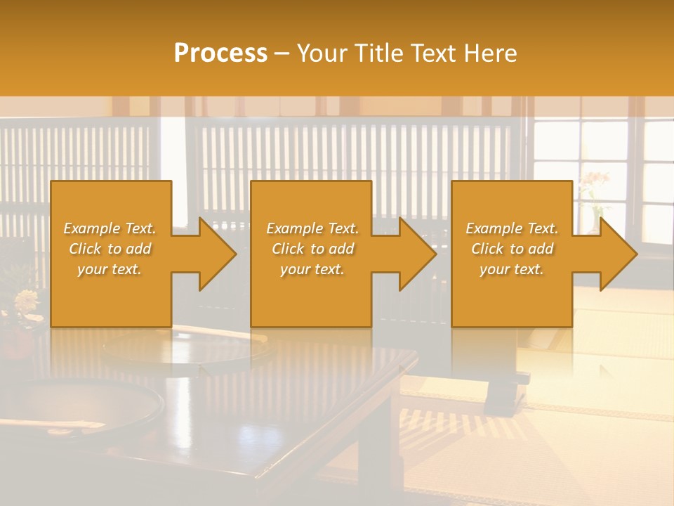 Electricity Cold Part PowerPoint Template
