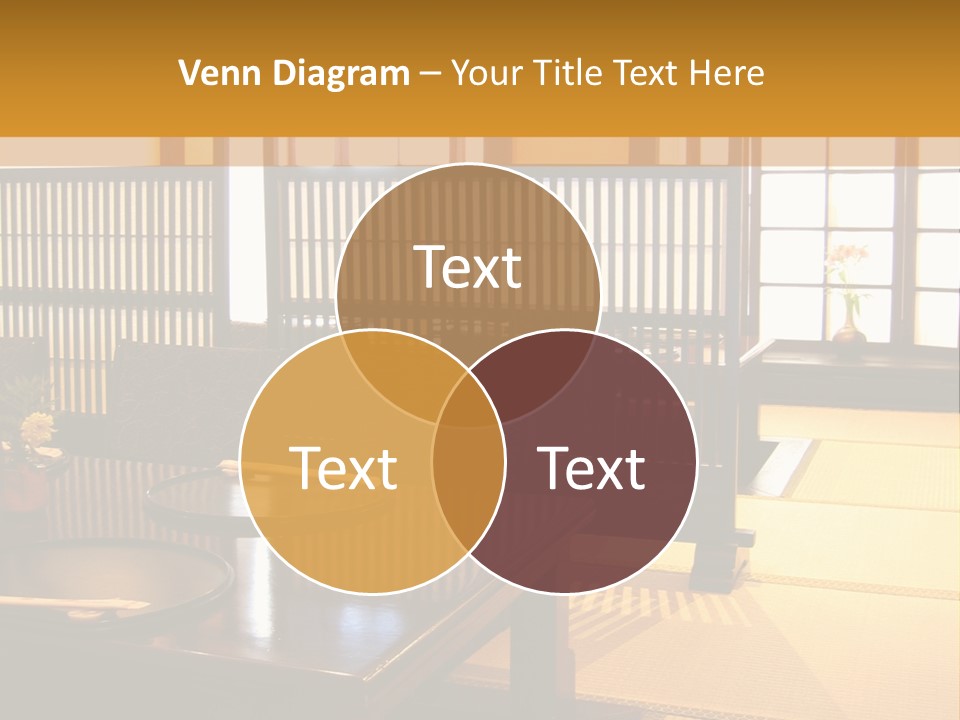 Electricity Cold Part PowerPoint Template