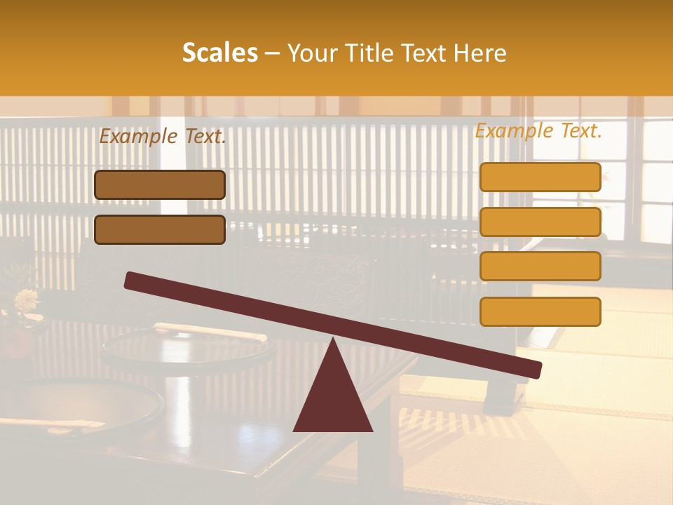 Electricity Cold Part PowerPoint Template