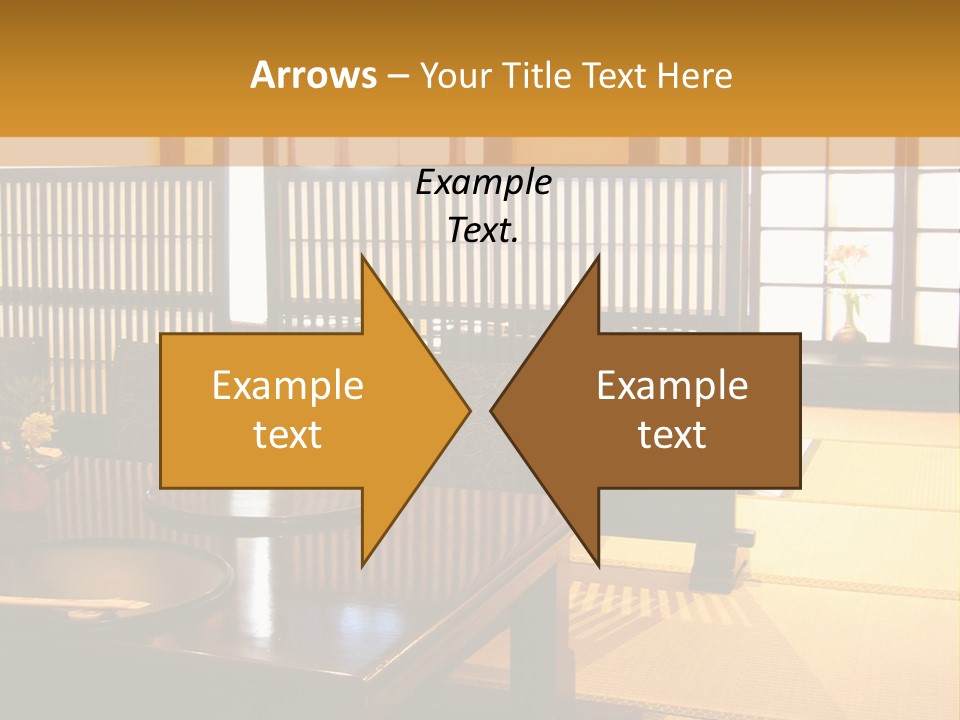 Electricity Cold Part PowerPoint Template