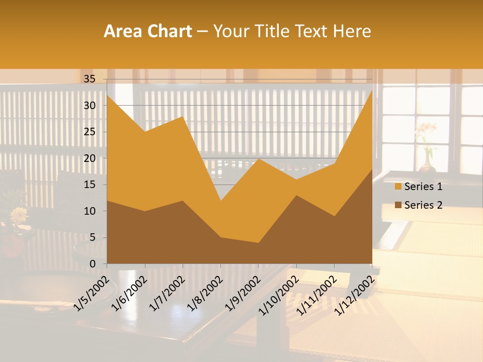 Electricity Cold Part PowerPoint Template