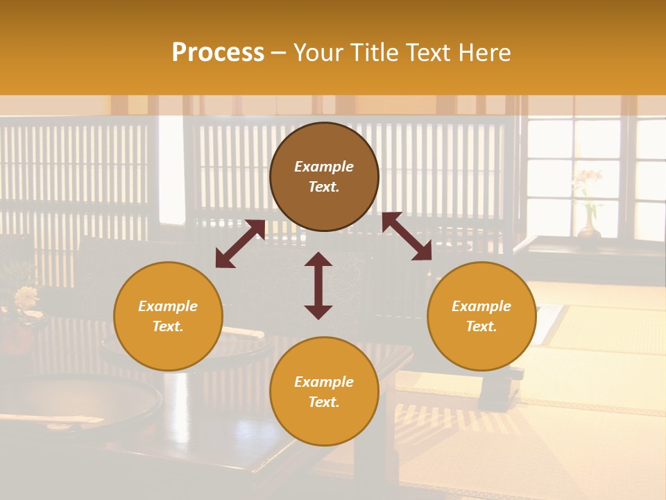 Electricity Cold Part PowerPoint Template