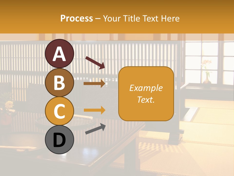 Electricity Cold Part PowerPoint Template