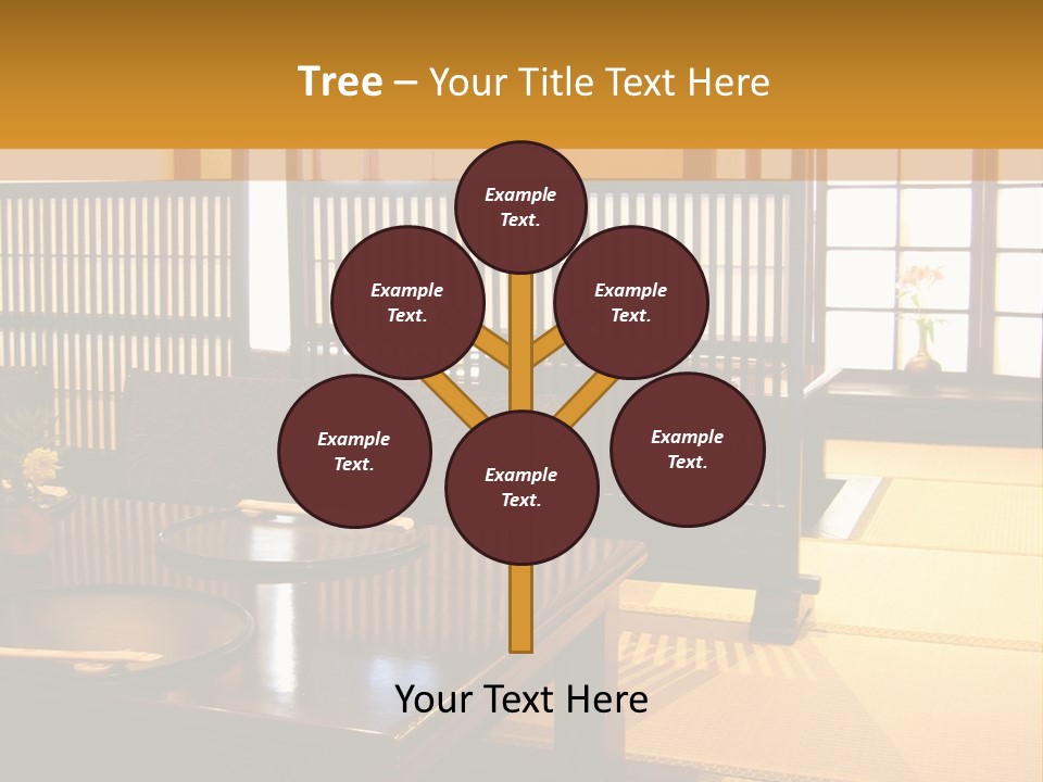 Electricity Cold Part PowerPoint Template