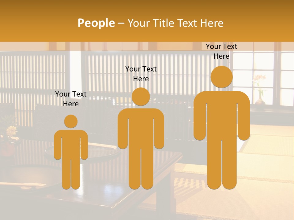 Electricity Cold Part PowerPoint Template