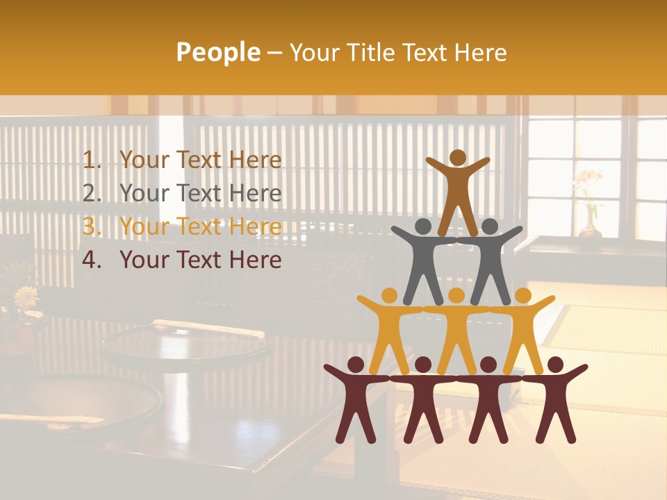 Electricity Cold Part PowerPoint Template