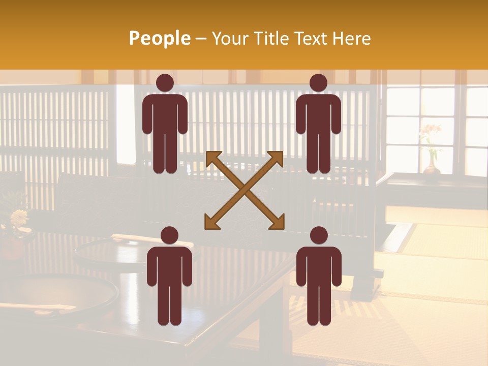 Electricity Cold Part PowerPoint Template