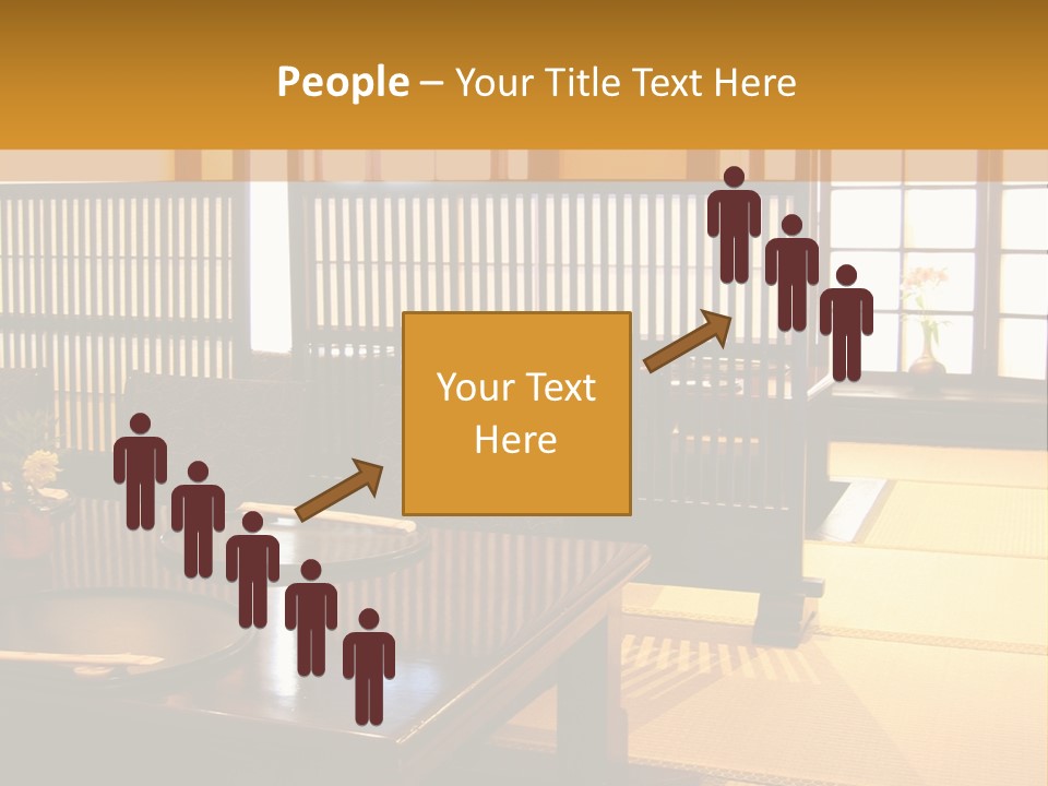 Electricity Cold Part PowerPoint Template