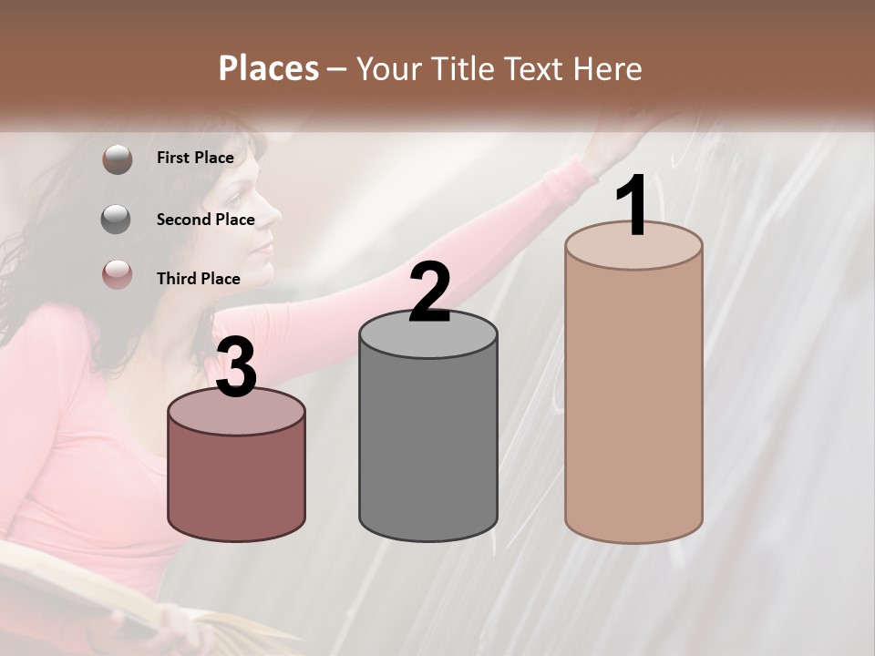 Equipment Climate Unit PowerPoint Template