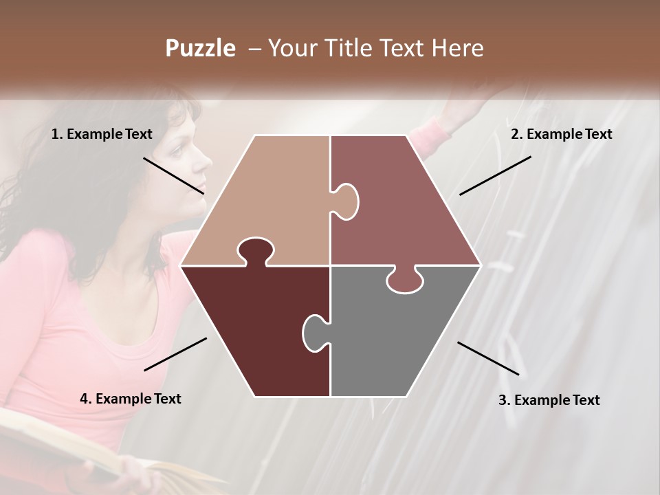 Equipment Climate Unit PowerPoint Template