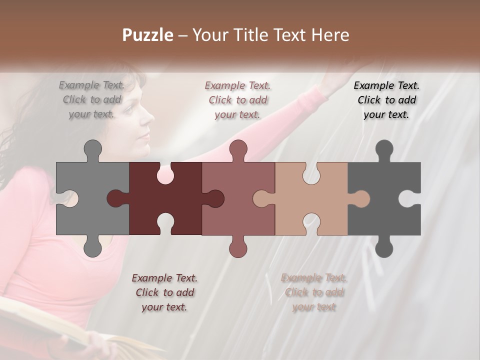 Equipment Climate Unit PowerPoint Template