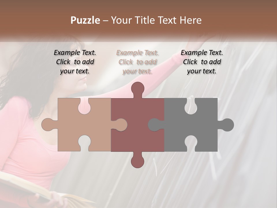 Equipment Climate Unit PowerPoint Template