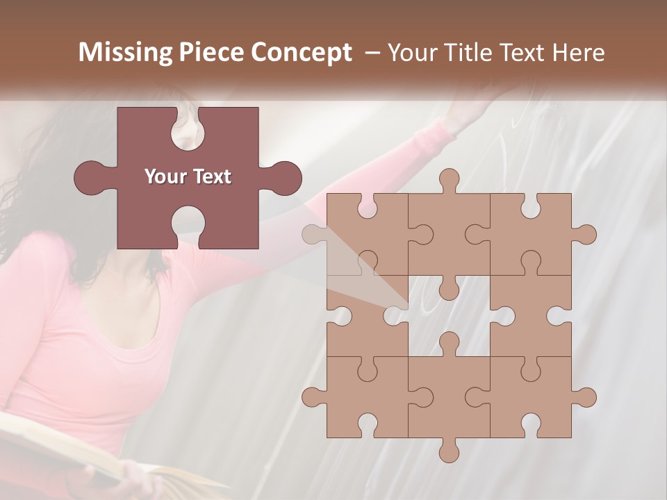 Equipment Climate Unit PowerPoint Template