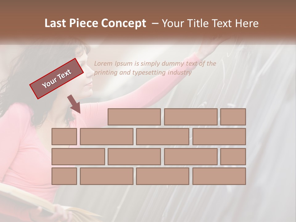 Equipment Climate Unit PowerPoint Template
