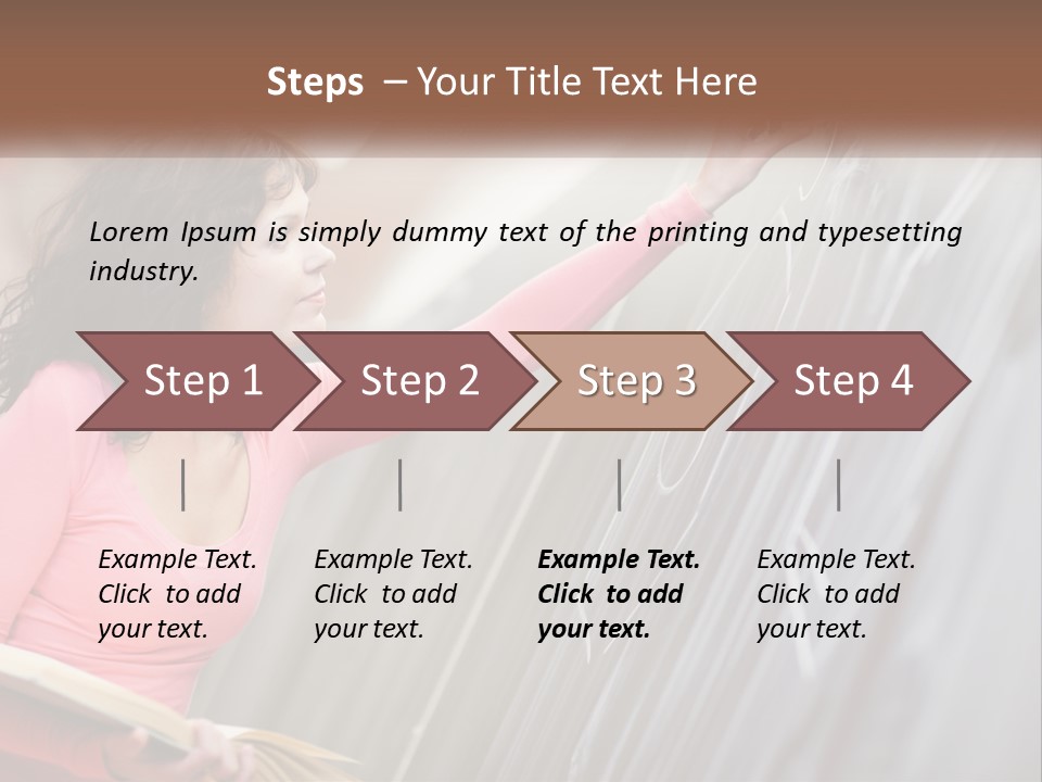 Equipment Climate Unit PowerPoint Template